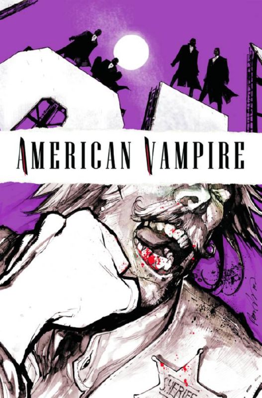 AMERICAN VAMPIRE #4 (MR)