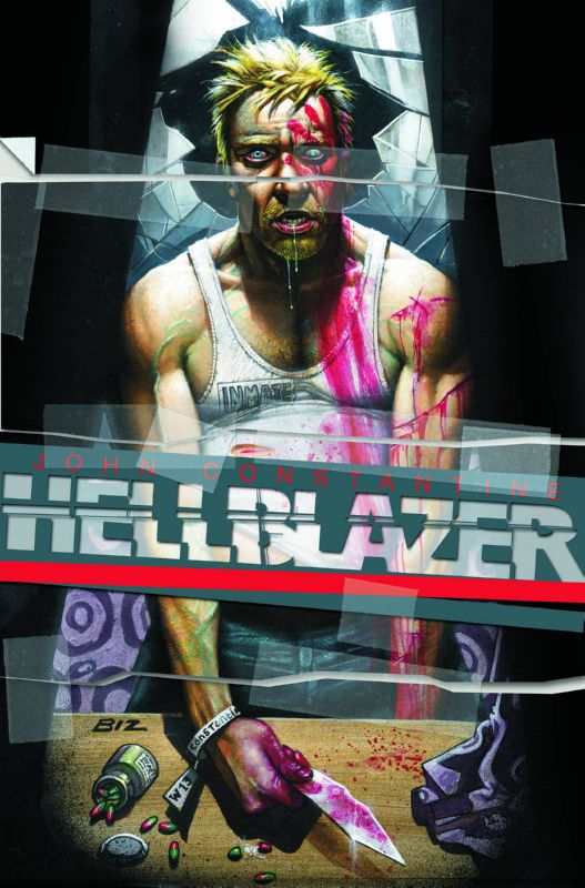 HELLBLAZER #268 (MR)