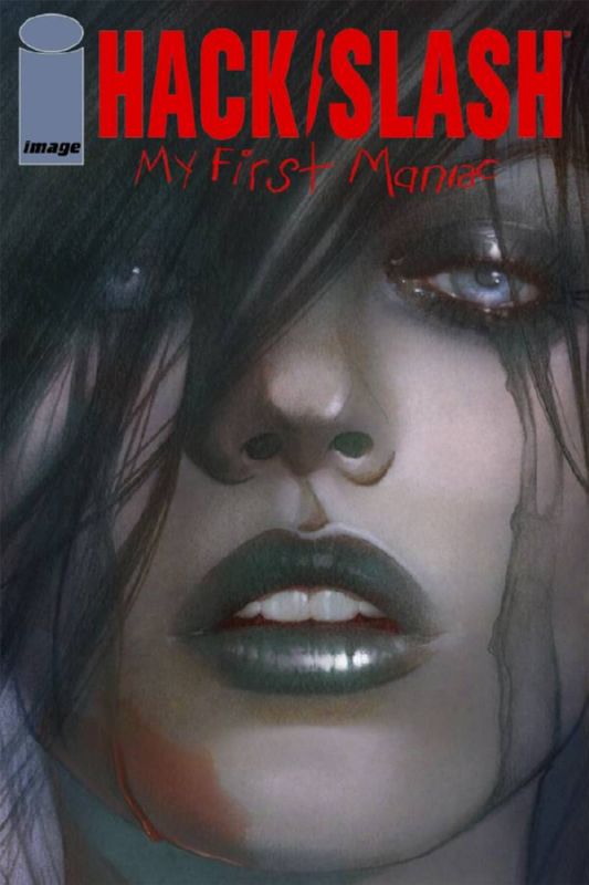 HACK SLASH MY FIRST MANIAC #01 (OF 4) CVR B (MR)