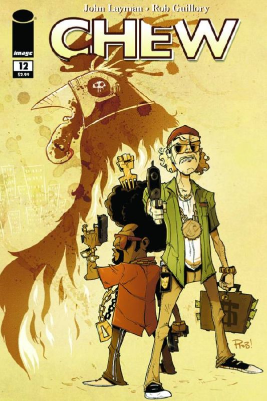 CHEW #12 (MR)