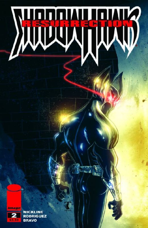 SHADOWHAWK #2 (MR)