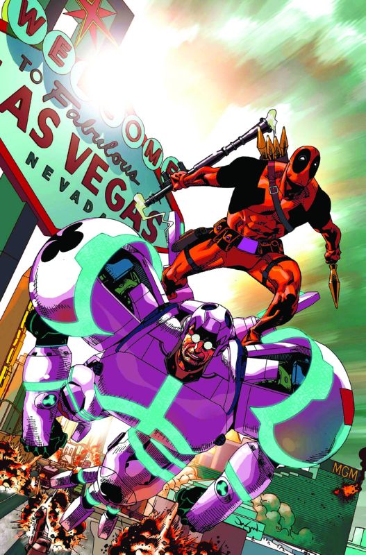 DEADPOOL #24