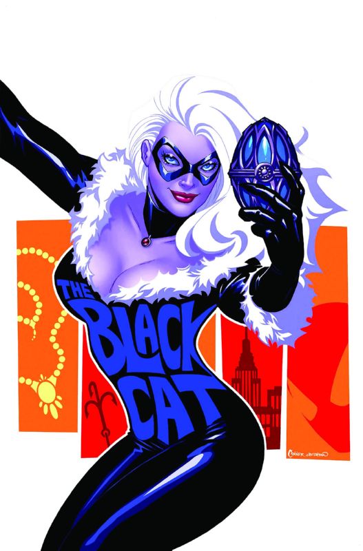 AMAZING SPIDER-MAN PRESENTS BLACK CAT #01 (OF 4)