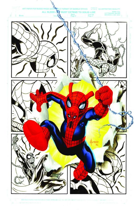 SPIDER-HAM 25TH ANNIVERSARY SPECIAL #1