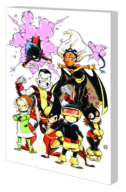 X-BABIES TP STARS REBORN GN