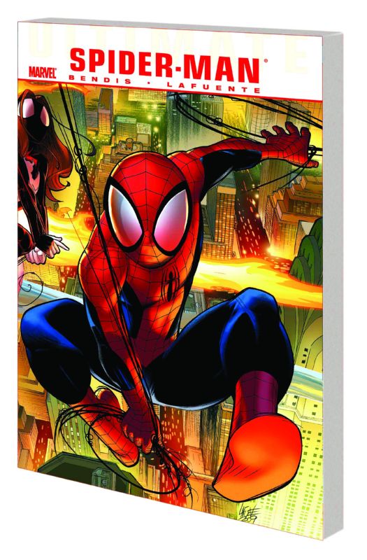 ULTIMATE COMICS SPIDER-MAN TP 01 WORLD ACCORDING