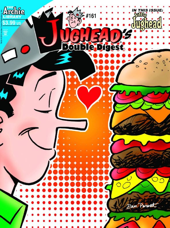 JUGHEADS DOUBLE DIGEST #161