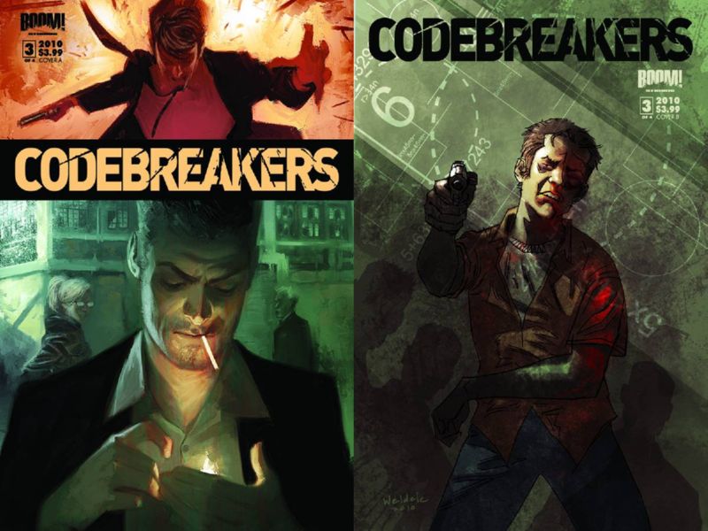 CODEBREAKERS #3