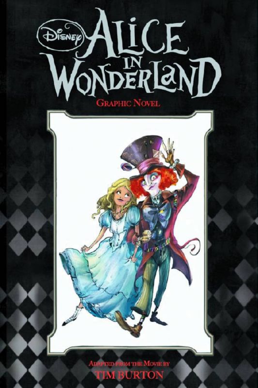 DISNEYS ALICE IN WONDERLAND GN