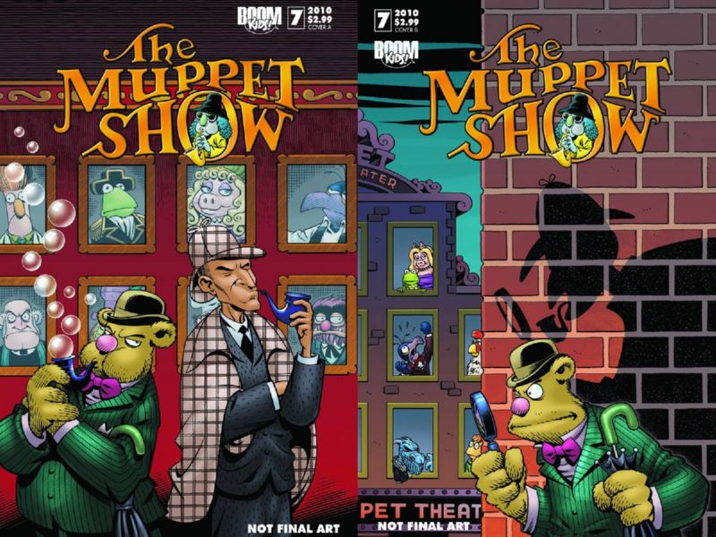 MUPPET SHOW #7