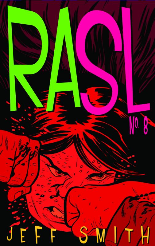 RASL #8 (MR)