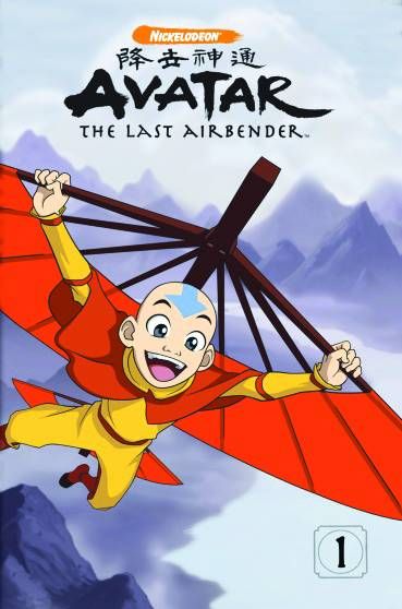 AVATAR LAST AIRBENDER FILM COMIC TP