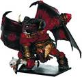 DUNGEONS & DRAGONS MINATURES ORCUS, PRINCE OF UNDEATH