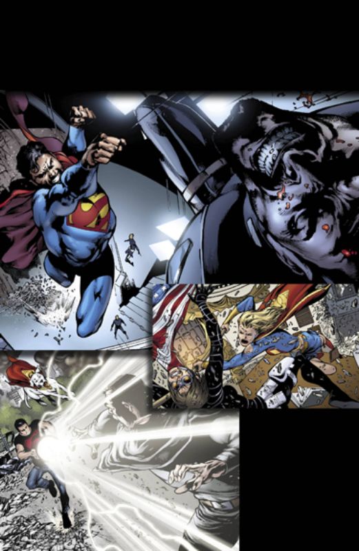 SUPERMAN WAR OF THE SUPERMEN DOUBLE FEATURE 2