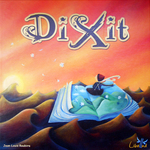 DIXIT BOARD GAME