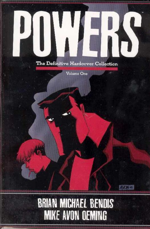 POWERS VOL 1 HARDCOVER (MR)