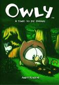 OWLY GN VOL 04 TIME TO BE BRAVE