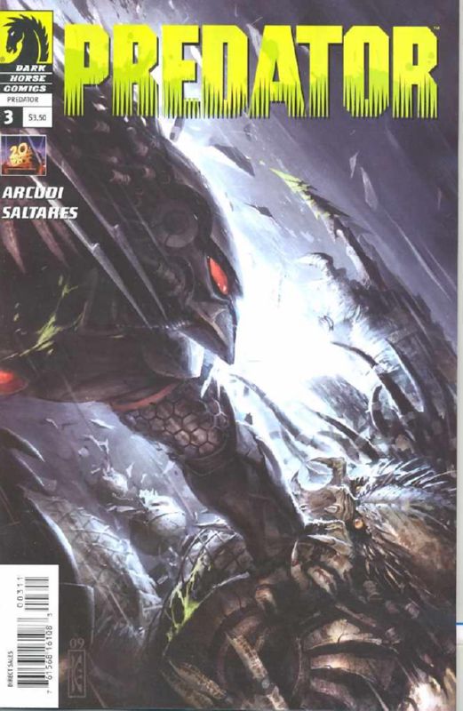 PREDATOR #03 (OF 4)