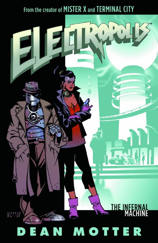 ELECTROPOLIS TP