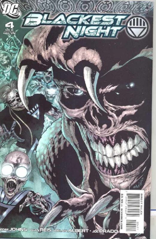 BLACKEST NIGHT #04 (OF 8)