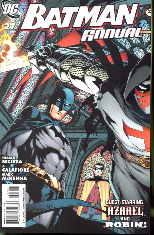 BATMAN ANNUAL #27