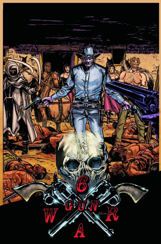 JONAH HEX #48