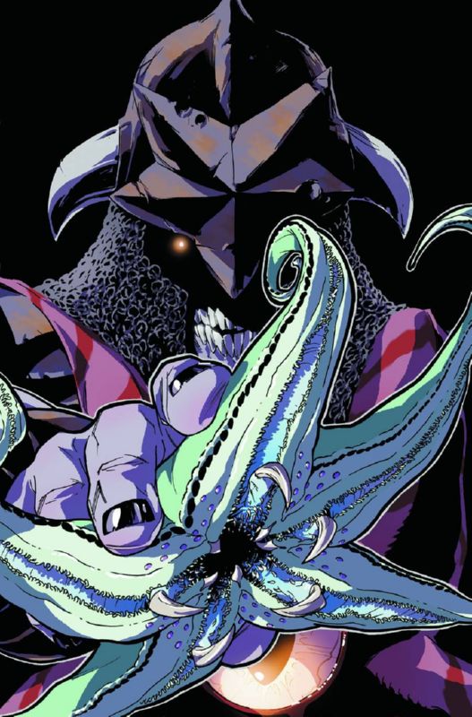 REBELS ANNUAL STARRO THE CONQUEROR #1