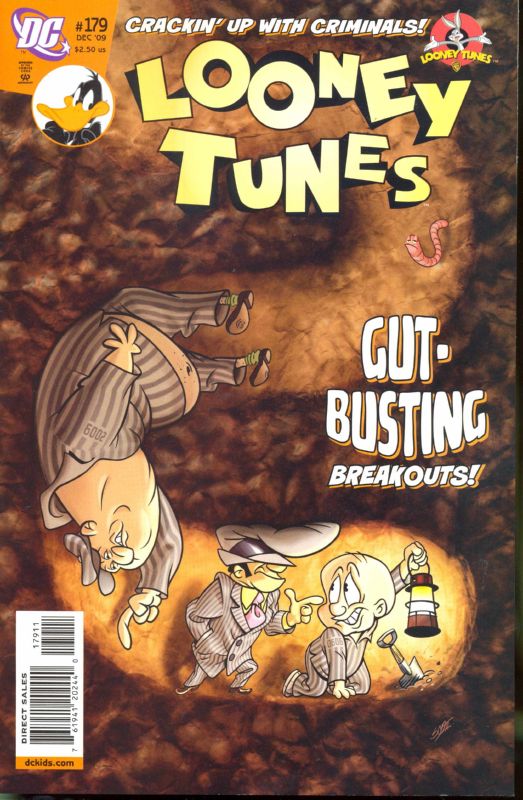 LOONEY TUNES #179