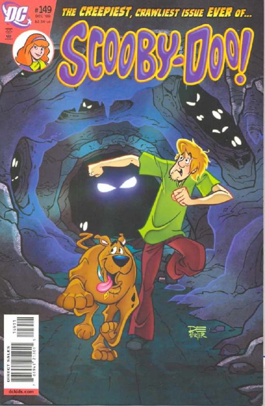 SCOOBY DOO #149