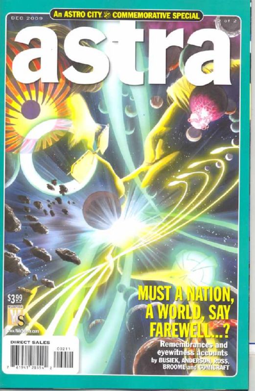 ASTRO CITY ASTRA SPECIAL #02 (OF 2)