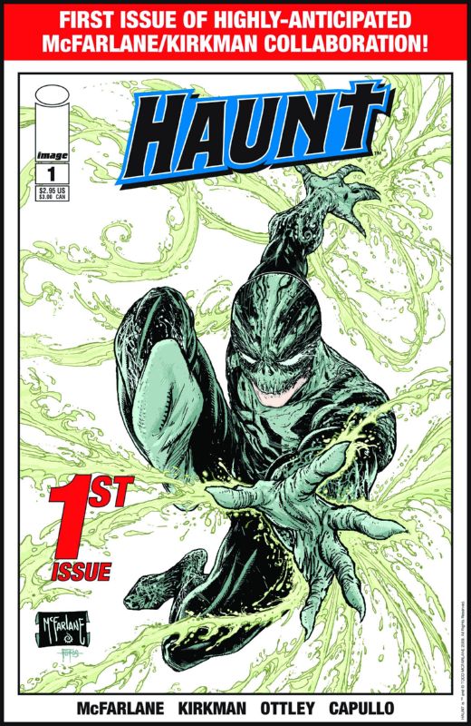 HAUNT #01 1:25 CAPULLO INCENTIVE VARIANT