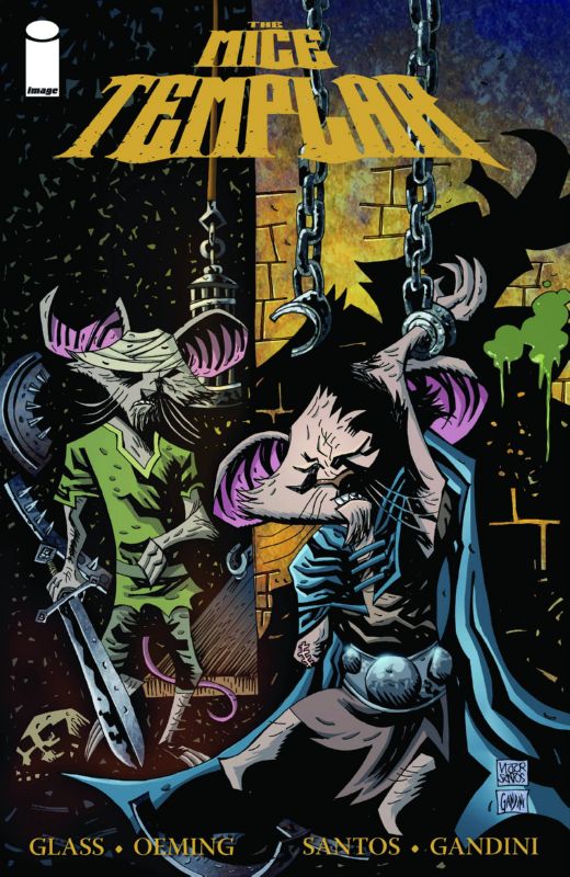 MICE TEMPLAR DESTINY #4