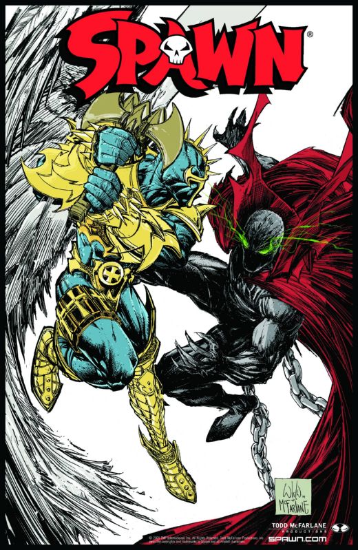 SPAWN #197