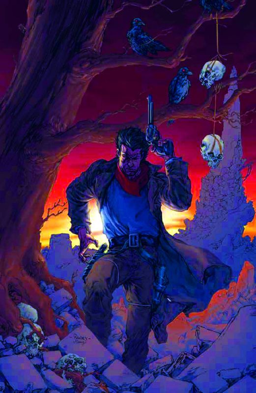 DARK TOWER FALL OF GILEAD #06 (OF 6)