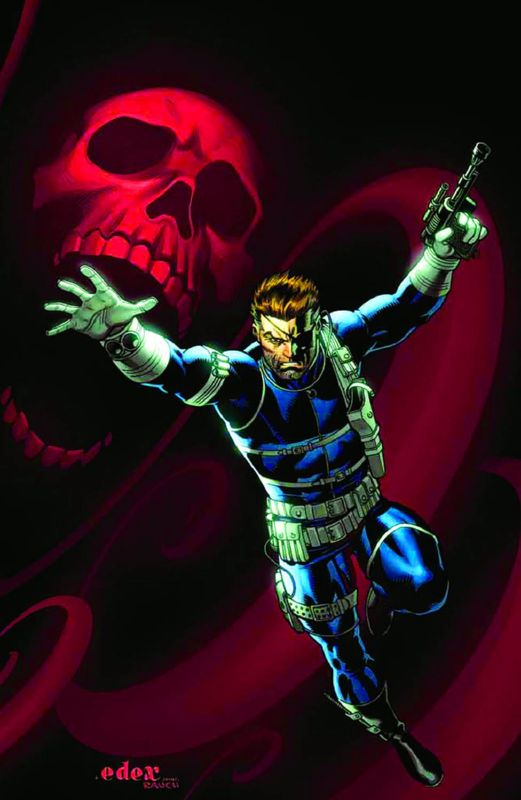 DARK REIGN LIST SECRET WARRIORS ONE SHOT