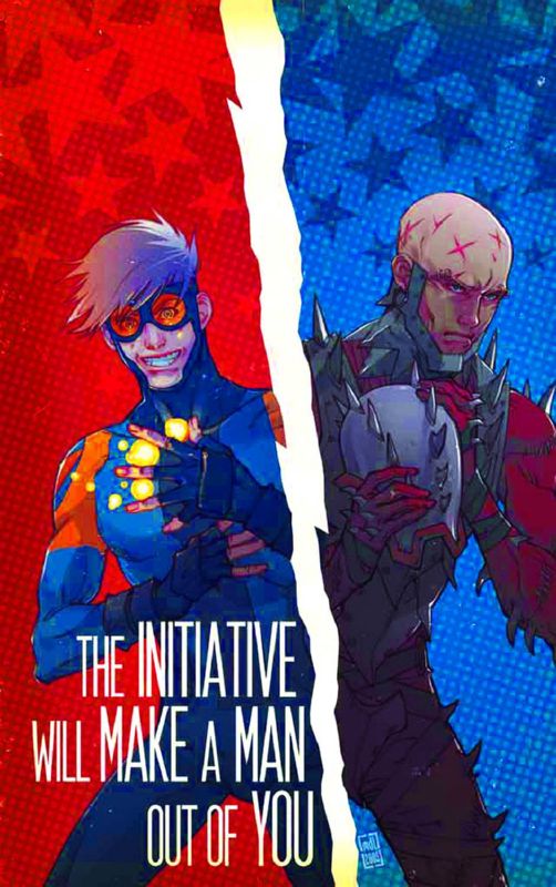 AVENGERS INITIATIVE #29