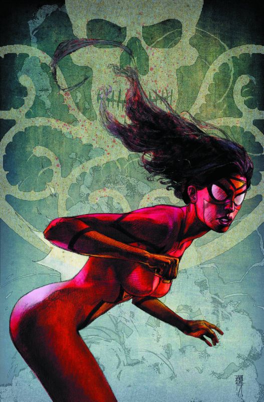 SPIDER-WOMAN #02 (RES)