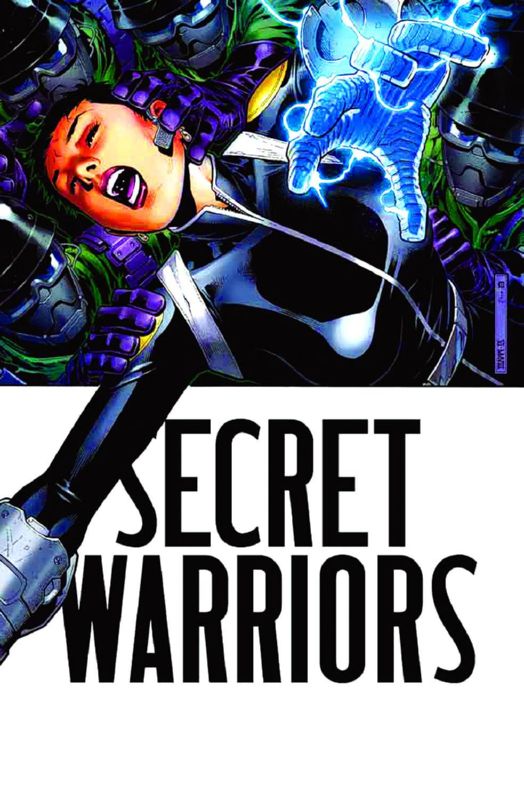 SECRET WARRIORS #9