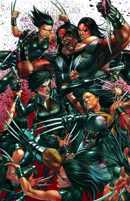 X-FORCE #20