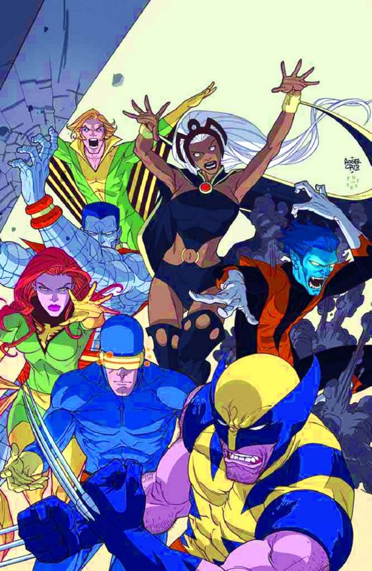 UNCANNY X-MEN FIRST CLASS #04 (OF 8)