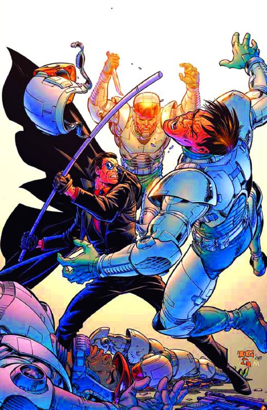 X-MEN FOREVER #10