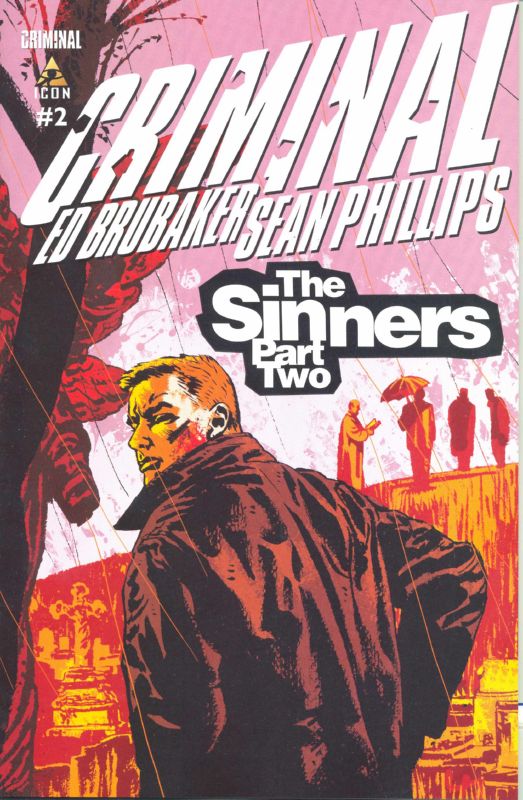 CRIMINAL SINNERS #02 (MR)