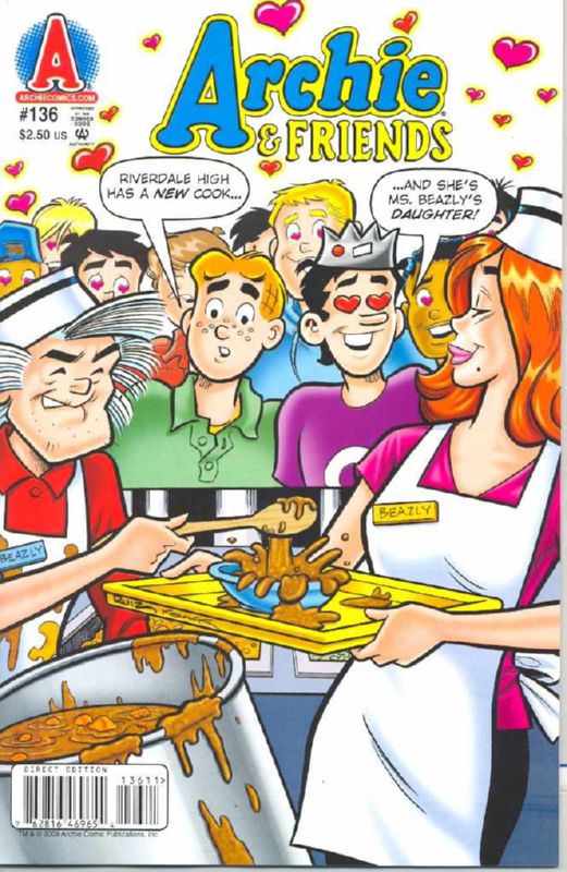 ARCHIE & FRIENDS #136