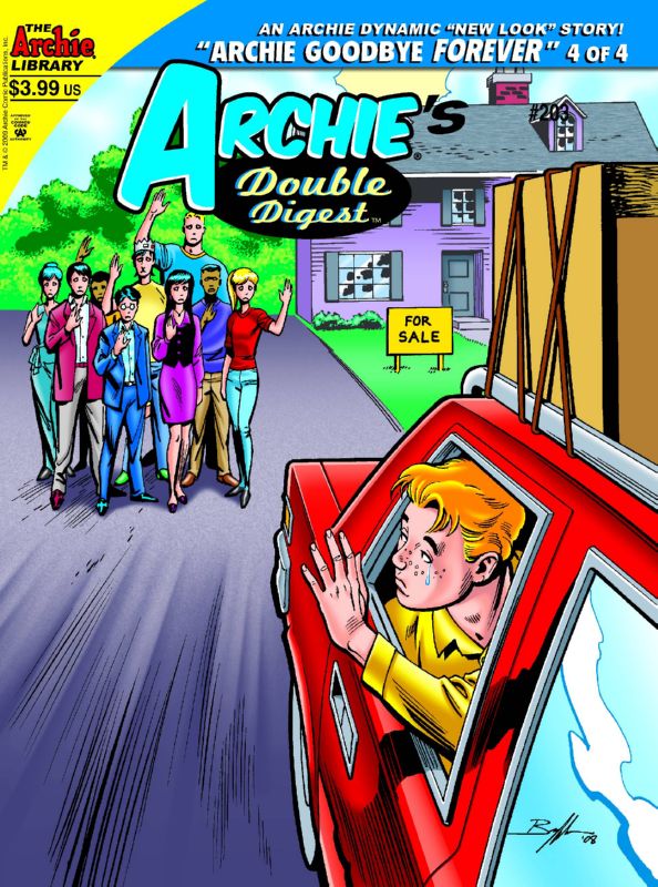 ARCHIE DOUBLE DIGEST #203