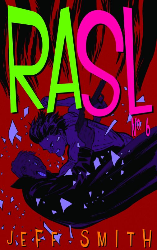 RASL #6 (MR)