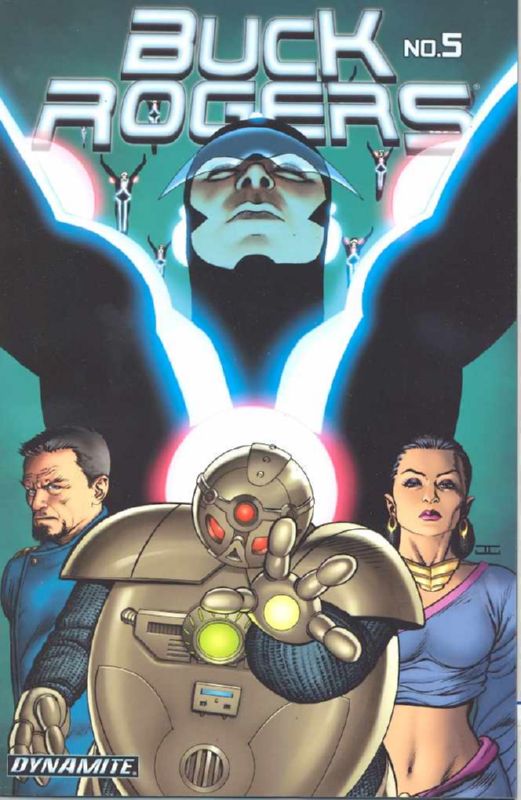 BUCK ROGERS #5