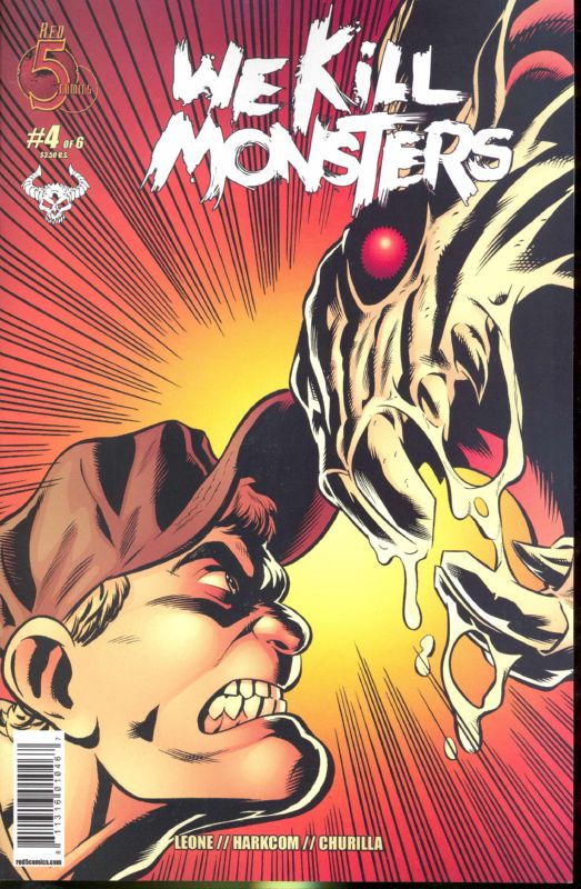 WE KILL MONSTERS #04 (OF 6)