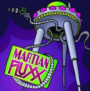 MARTIAN FLUXX CARD GAME