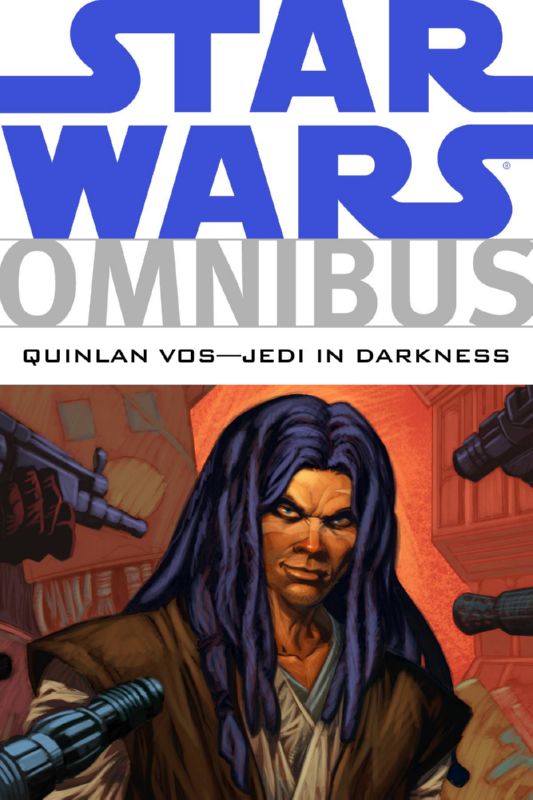 STAR WARS OMNIBUS TP QUINLAN VOS JEDI IN DARKNESS