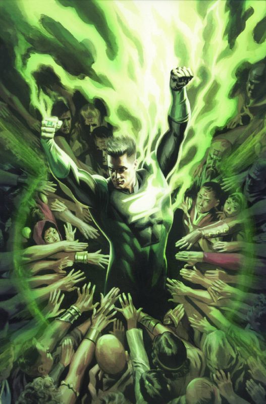 GREEN LANTERN EMERALD WARRIORS #3 (BRIGHTEST DAY)